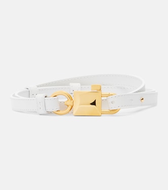 Lock leather belt | Dolce&Gabbana