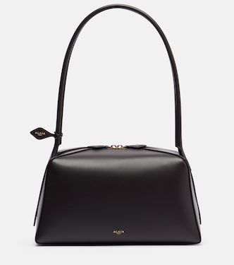 Borsa a spalla Le Bouledogue Medium in pelle | Alaïa