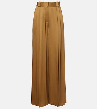 Hose Husi aus Satin | Blazé Milano