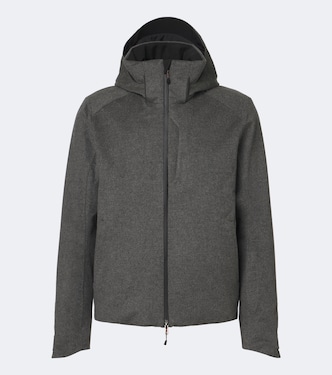 Veste de ski Balma en cachemire | Sease