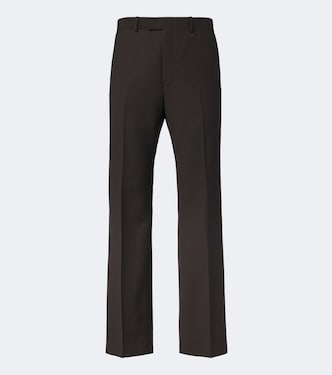 Pantaloni Atto in lana vergine | Wales Bonner