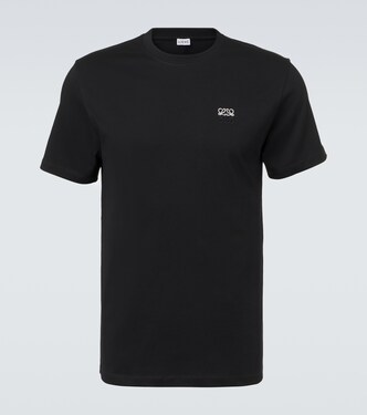 Anagram cotton jersey T-shirt | Loewe