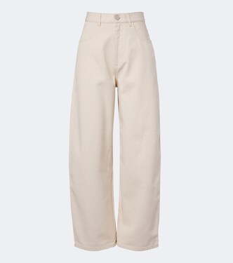 Berber barrel-leg jeans | Róhe