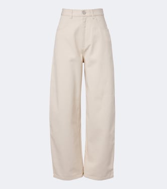 Berber barrel-leg jeans | Róhe