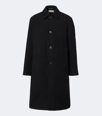 Wool-blend coat | Dries Van Noten