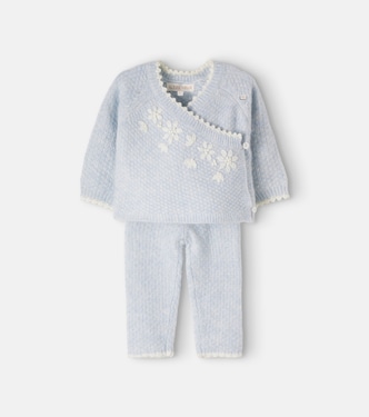 Ensemble cardigan et legging Lilana | Louise Misha