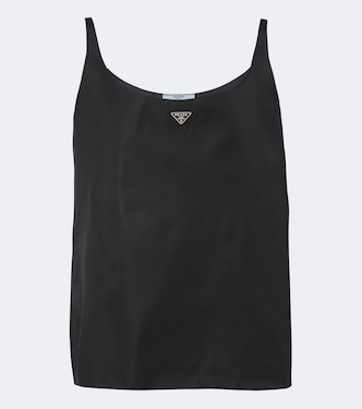 Tanktop aus Re-Nylon | Prada