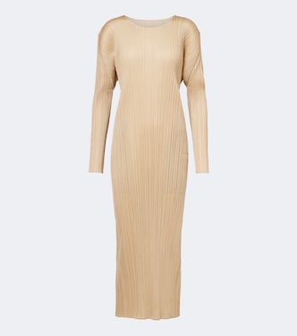 Midikleid Monthly Colors: October | Pleats Please Issey Miyake