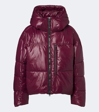 Hooded puffer jacket | Adidas by Stella McCartney