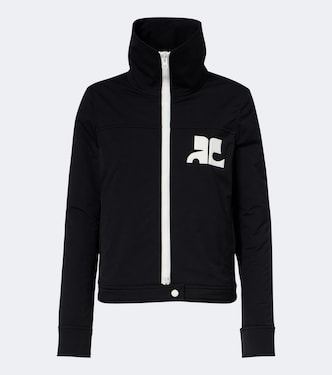 Logo jacket | Courrèges