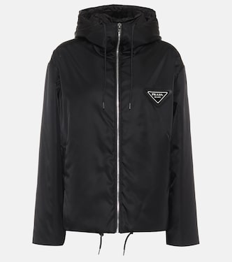 Jacke aus Nylon | Prada