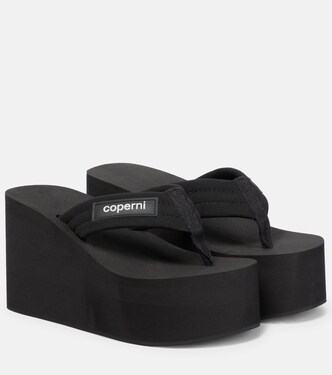 Plateau-Sandalen | Coperni