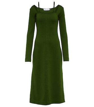 Robe midi | Proenza Schouler