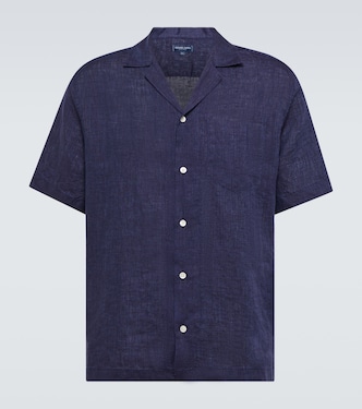 Angelo linen shirt | Frescobol Carioca