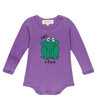 Bebé - mono Wasp estampado | The Animals Observatory