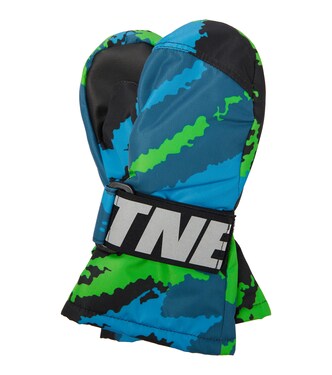 Printed ski gloves | Stella McCartney Kids