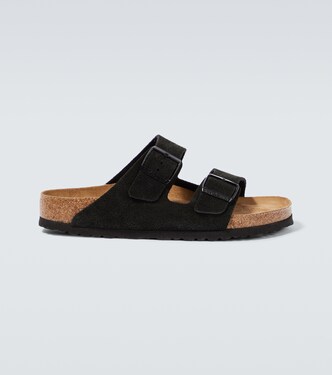 Sandales Arizona en daim | Birkenstock