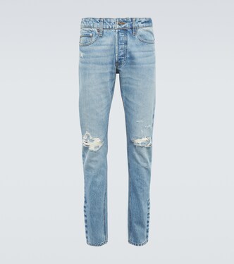 Distressed Slim Jeans | Due Diligence