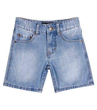 Avian denim shorts | Molo