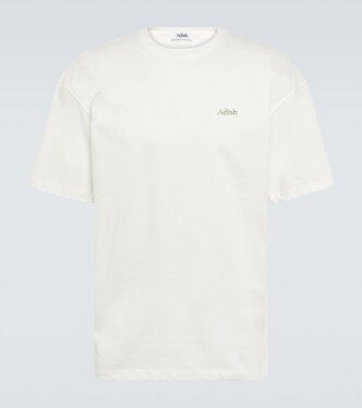 T-Shirt Beidat aus Baumwolle | Adish