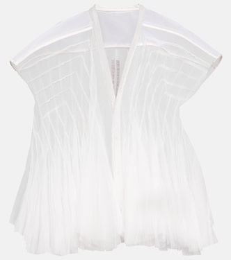 Tulle jacket | Rick Owens