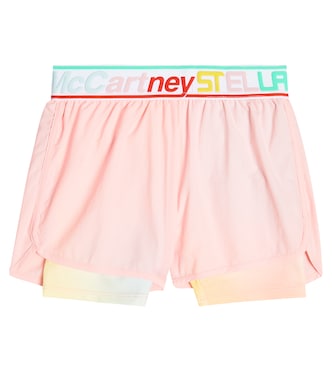 Logo shorts | Stella McCartney Kids