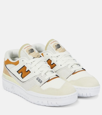 550 leather sneakers | New Balance
