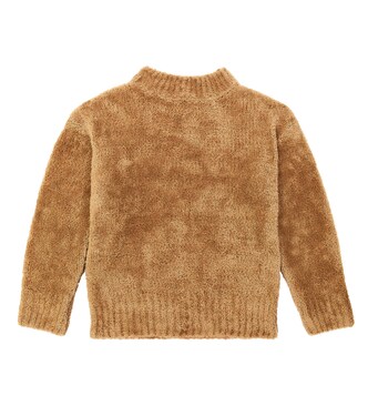 Viktor cotton-blend sweater | The New Society