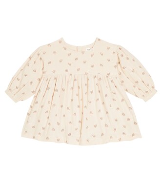 Baby Annisa floral cotton dress | 1 + in the Family