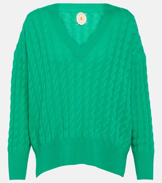 Jersey de lana y cachemir | Jardin des Orangers