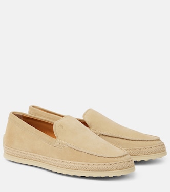 Suede espadrilles | Tod's