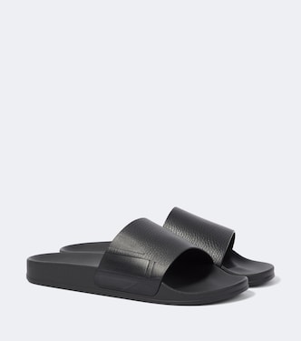 Sandalias Humberto de piel | Frescobol Carioca