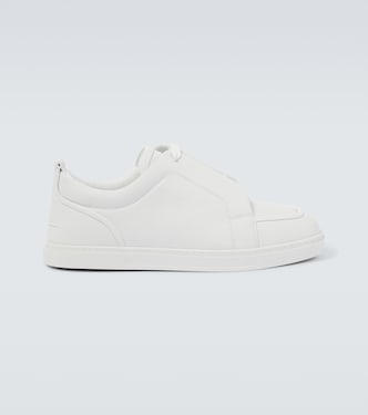 Jimmy leather sneakers | Christian Louboutin