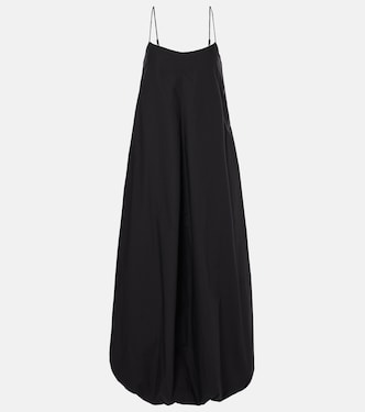 Cotton maxi dress | Faithfull
