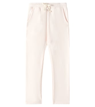 Dalila cotton pants | Bonpoint