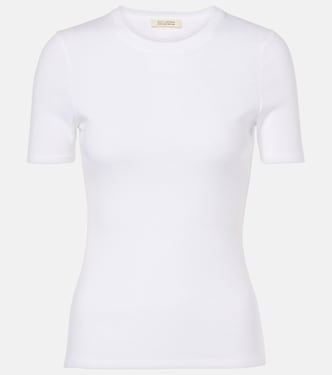 Elin cotton jersey T-shirt  | Nili Lotan