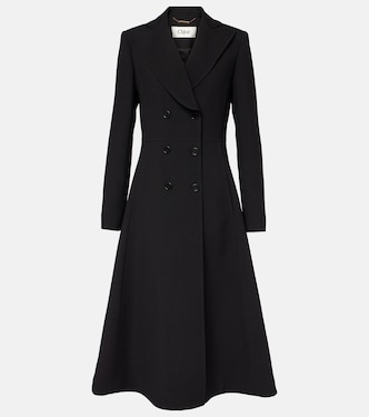 Wool coat | Chloé