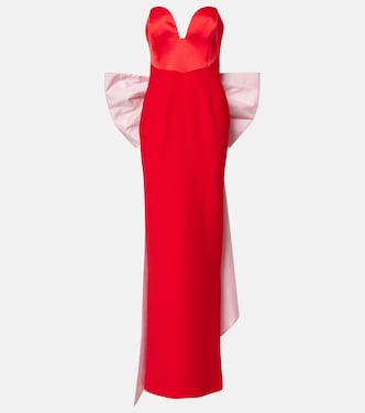 Robe longue Vera | The New Arrivals Ilkyaz Ozel