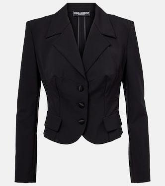 Cropped blazer | Dolce&Gabbana