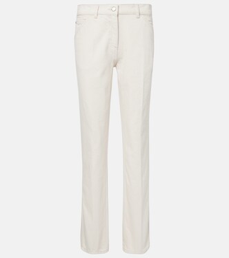 Low-rise slim jeans | Toteme