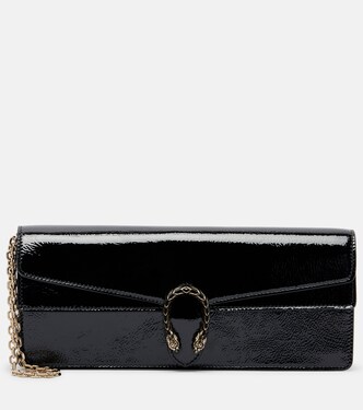Clutch Dionysus aus Lackleder | Gucci