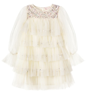 Sequined tulle dress | Tutu Du Monde