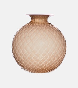 Monofiori Balloton Murano glass vase | Venini