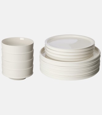 Dune 12-piece dinner set by Kelly Wearstler | Serax