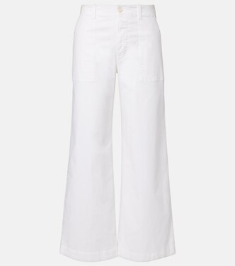 Leon cotton twill cargo pants | Nili Lotan