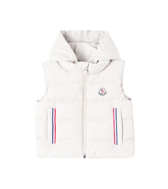 Baby Buang down vest | Moncler Enfant