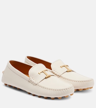 Gommino Bubble皮革豆豆鞋 | Tod's