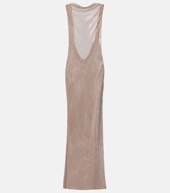 Robe longue à ornements | Self-Portrait