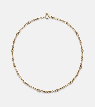 Collier Gravity en or 18 ct | Spinelli Kilcollin
