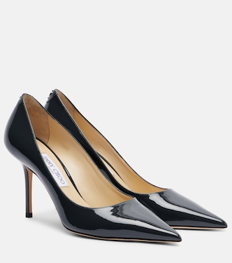 Love 85 patent leather pumps | Jimmy Choo